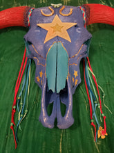 Load image into Gallery viewer, Authentic Texas Rodeo Steer Skull - Home Decor