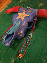 Load image into Gallery viewer, Authentic Texas Rodeo Steer Skull - Home Decor