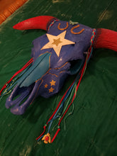 Load image into Gallery viewer, Authentic Texas Rodeo Steer Skull - Home Decor