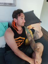 Load image into Gallery viewer, Tan, Brown, Grizzly, Rooster, Natural Feather with Pop of Green Mix Boho Silver Ear Cuff