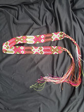 Load image into Gallery viewer, Colorful Macramé Braided Headband
