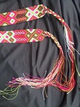 Load image into Gallery viewer, Colorful Macramé Braided Headband
